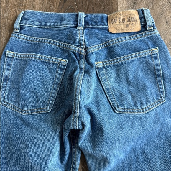 Vintage Gap Jeans, women’s size 1 ankle. Boy Fit. Excellent condition! - Picture 9 of 10